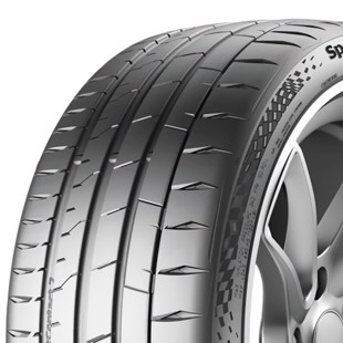 CONTINENTAL SPORT CONTACT-7 285/40 R20 108Y Sommerdæk